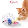 Đồ chơi bóng lồng chuột dành cho Mèo - CutePets 