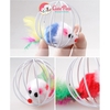 Đồ chơi bóng lồng chuột dành cho Mèo - CutePets 