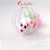 Đồ chơi bóng lồng chuột dành cho Mèo - CutePets 