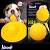Bóng tập gặm cao su gắn dây dành cho chó - Cutepets