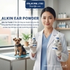 Bột nhổ lông tai  Alkin Ear Powder 5g cho chó mèo - Cutepets