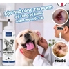 Bột nhổ lông tai  Alkin Ear Powder 5g cho chó mèo - Cutepets