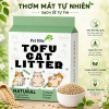 Cát đậu nành Pet Bite Tofu Cat Litter 6L - Cutepets