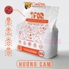 Cát vệ sinh cho mèo đậu phụ hữu cơ TFOR 6L