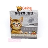 Cát đậu phụ Cute Tabby 6L Tofu Cat Litter đổ được bồn cầu - Cutepets