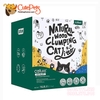 Cát Gỗ Cature 17.6L Cát vệ sinh mèo đổ được bồn cầu - CutePets