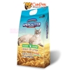 Cát Lúa Mạch cho mèo America Wheat Litter 11L 6.4kg Đổ được bồn cầu, Thấm hút vón tốt hơn cát đậu phụ - CutePets