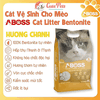 Cát Mèo Aboss 18L Cát vệ sinh mèo - Cutepets