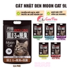 Cát Nhật đen Moon Cat 9L Cát vệ sinh mèo - Cutepets