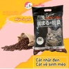 Cát Nhật đen Moon Cat 9L Cát vệ sinh mèo - Cutepets