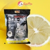 Cát Nhật đen Moon Cat 9L Cát vệ sinh mèo - Cutepets