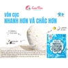 Cát sắn Vệ Sinh Cho Mèo Purcats Natural Miracle 5.5LBS