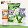 Cát vệ sinh cho mèo Cát GENKI 5L Cát mèo giá rẻ khử mùi tốt - Cutepets