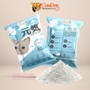Cát vệ sinh cho mèo Cát GENKI 5L Cát mèo giá rẻ khử mùi tốt - Cutepets