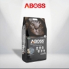 Cát vệ sinh cho mèo than hoạt tính Aboss hương bạc hà - Cutepets