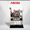 Cát vệ sinh cho mèo than hoạt tính Aboss hương bạc hà - Cutepets