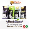 Cát vệ sinh mèo Best Clean 8L cát mèo giá rẻ - Cutepets