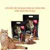 Cát vệ sinh cho mèo EverCat - Cutepets