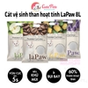 Cát vệ sinh mèo than hoạt tính LaPaw 8L - Cutepets