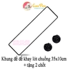 Tấm ghép chuồng 35x35cm