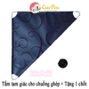 Tấm ghép chuồng 35x35cm
