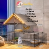 Tấm ghép chuồng 35x35cm