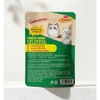 Cỏ mèo viên sấy khô Tibaopet Cat Grass gói 100g - Cutepets