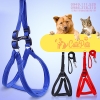 Dây dắt kèm yếm lót da dành cho chó lớn - Cutepets