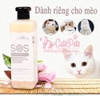 Sữa tắm cho chó mèo EnOug 530ml 7 loại