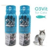 Dầu cá O3 vit dưỡng lông, kích ăn cho mèo 50ml