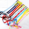 Dây dắt, xích cho chó mèo kèm yếm ngực 2 lớp vải dù - Cutepets