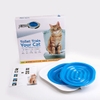 Dạy mèo vệ sinh bồn cầu Toilet Train Cao Cấp - Cutepets