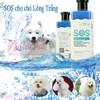 Sữa tắm cho chó mèo SOS EnOug 530ml