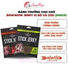 Đồ ăn vặt cho Chó Bow Wow Jerky 90g - CutePets