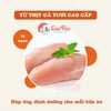 Đồ ăn vặt cho chó Doggy Man 80g - Sợi Gà Sấy dẻo - Cutepets