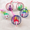 Đồ chơi bóng lồng chuột dành cho Mèo - CutePets 