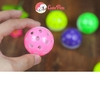 Đồ chơi bóng nhựa xúc xắc có chuông bên trong - CutePets
