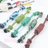 Đồ Chơi cho Chó dây thừng thắt 2 đầu