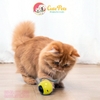 Đồ chơi cho mèo Bóng vời mèo thông mình Magic Ball AI - Cutepets
