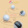 Đồ chơi cho mèo Bóng vời mèo thông mình Magic Ball AI - Cutepets