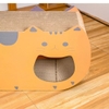 Đồ chơi mèo bàn cào móng hình mèo 65x22x35cm - Cutepets