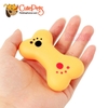 Đồ chơi xương vàng chút chít dành cho chó - CutePets