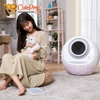 Nhà vệ sinh tự động MEET Automatic cat toilet - Máy Vệ sinh cho mèo