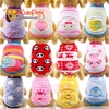 Áo cho chó mèo lông ba lỗ mùa đông Mã 302 cho chó mèo (1.5kg – 9kg) – CutePets