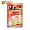Pate cho Mèo Nekko Adult 70g