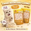 Gà sấy viên Tibaopet gói 500g