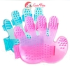 Găng Tay Tắm Nhựa Cho Thú Cưng - CutePets