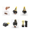Dụng cụ dọn vệ sinh cho Chó cán dài gắp tự động - CutePets