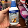 HANTOX SPRAY 100ml Diệt bọ chét,bét,ve,chấy,rận,ghẻ ở chó - CutePets