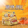 Hạt chó GRAN DELI 700g Thức ăn Nhật Mix Topping - Cutepets